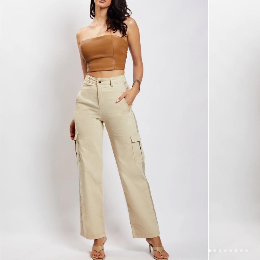 MESHKI EVANGELINE PANTS